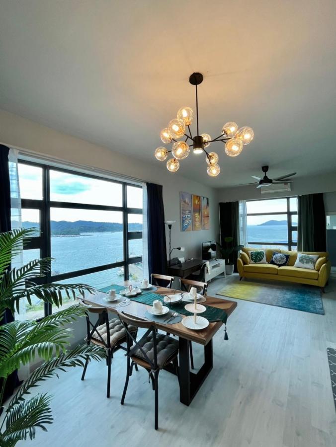شقة Mango House3-Luxurysweet I Biggest Unit I Infinity Pool I Wifi-Jq كوتا كينابالو المظهر الخارجي الصورة