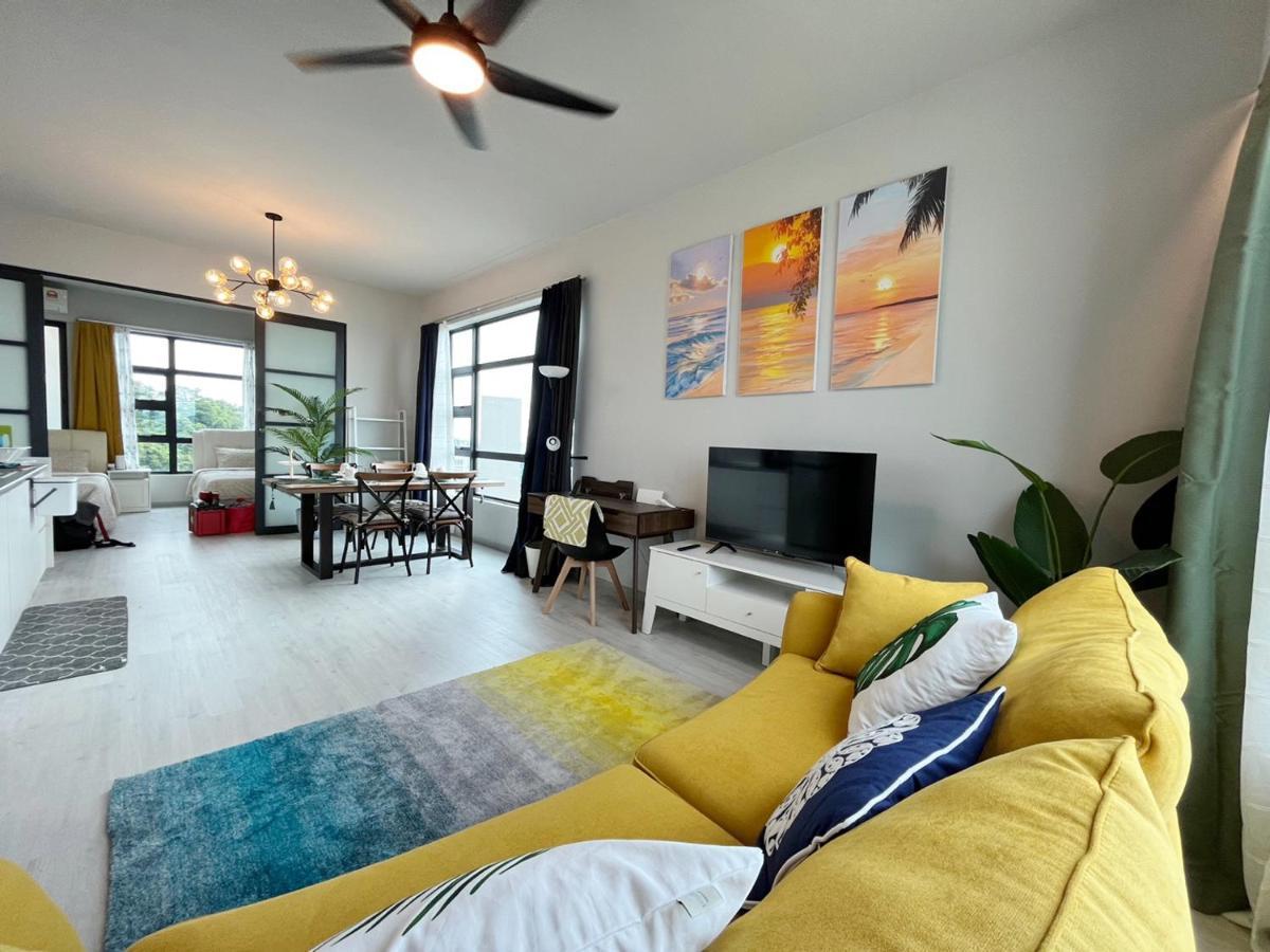 شقة Mango House3-Luxurysweet I Biggest Unit I Infinity Pool I Wifi-Jq كوتا كينابالو المظهر الخارجي الصورة
