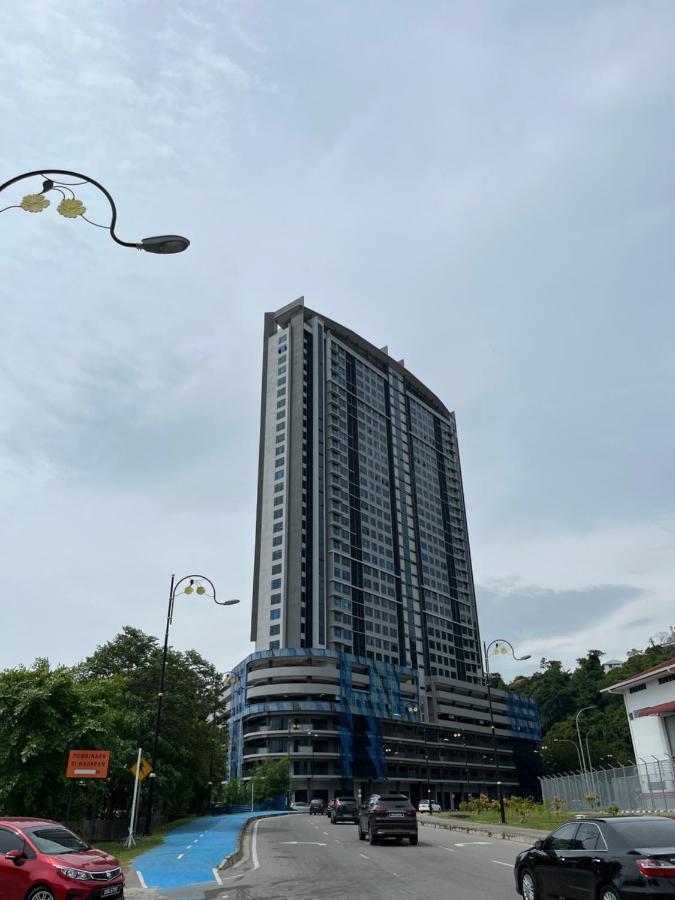 شقة Mango House3-Luxurysweet I Biggest Unit I Infinity Pool I Wifi-Jq كوتا كينابالو المظهر الخارجي الصورة