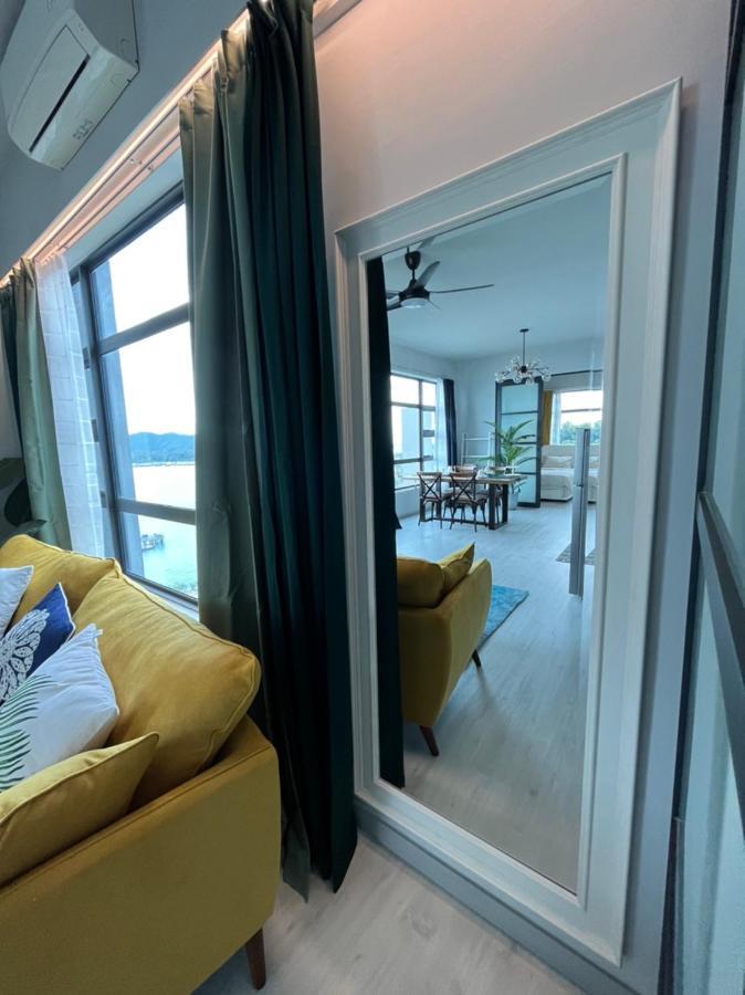 شقة Mango House3-Luxurysweet I Biggest Unit I Infinity Pool I Wifi-Jq كوتا كينابالو المظهر الخارجي الصورة