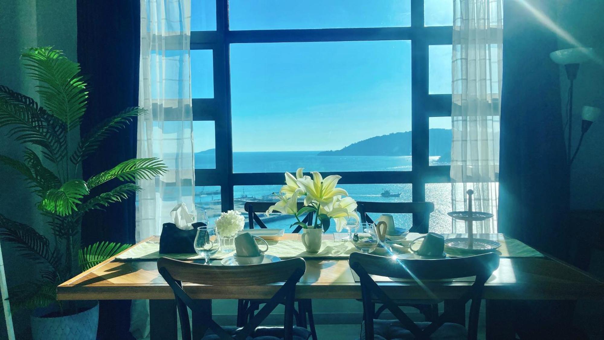 شقة Mango House3-Luxurysweet I Biggest Unit I Infinity Pool I Wifi-Jq كوتا كينابالو المظهر الخارجي الصورة