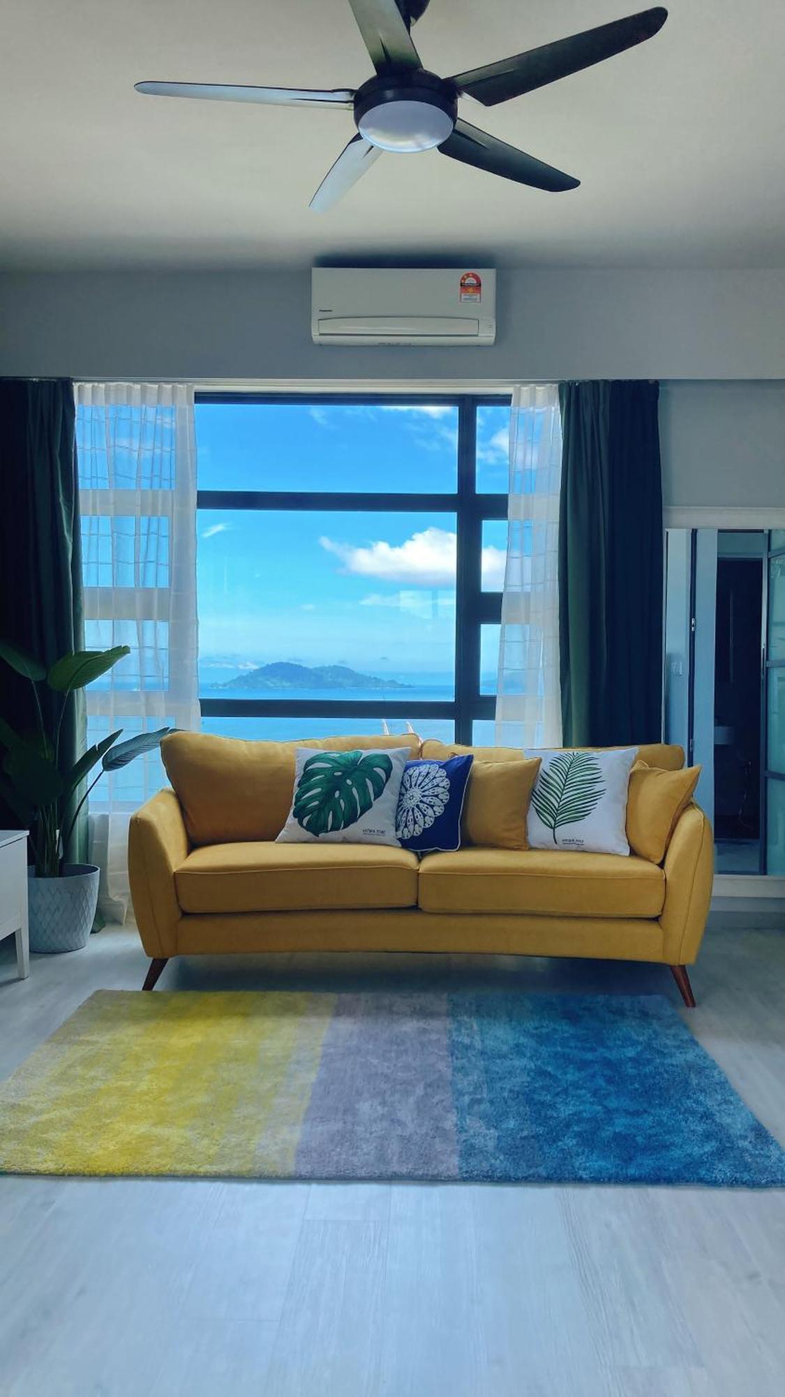 شقة Mango House3-Luxurysweet I Biggest Unit I Infinity Pool I Wifi-Jq كوتا كينابالو المظهر الخارجي الصورة
