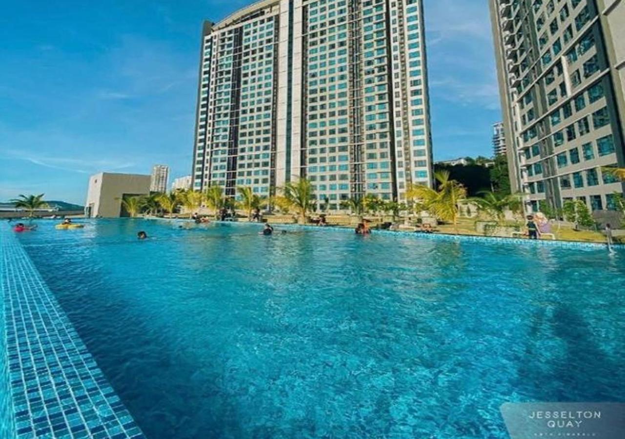 شقة Mango House3-Luxurysweet I Biggest Unit I Infinity Pool I Wifi-Jq كوتا كينابالو المظهر الخارجي الصورة
