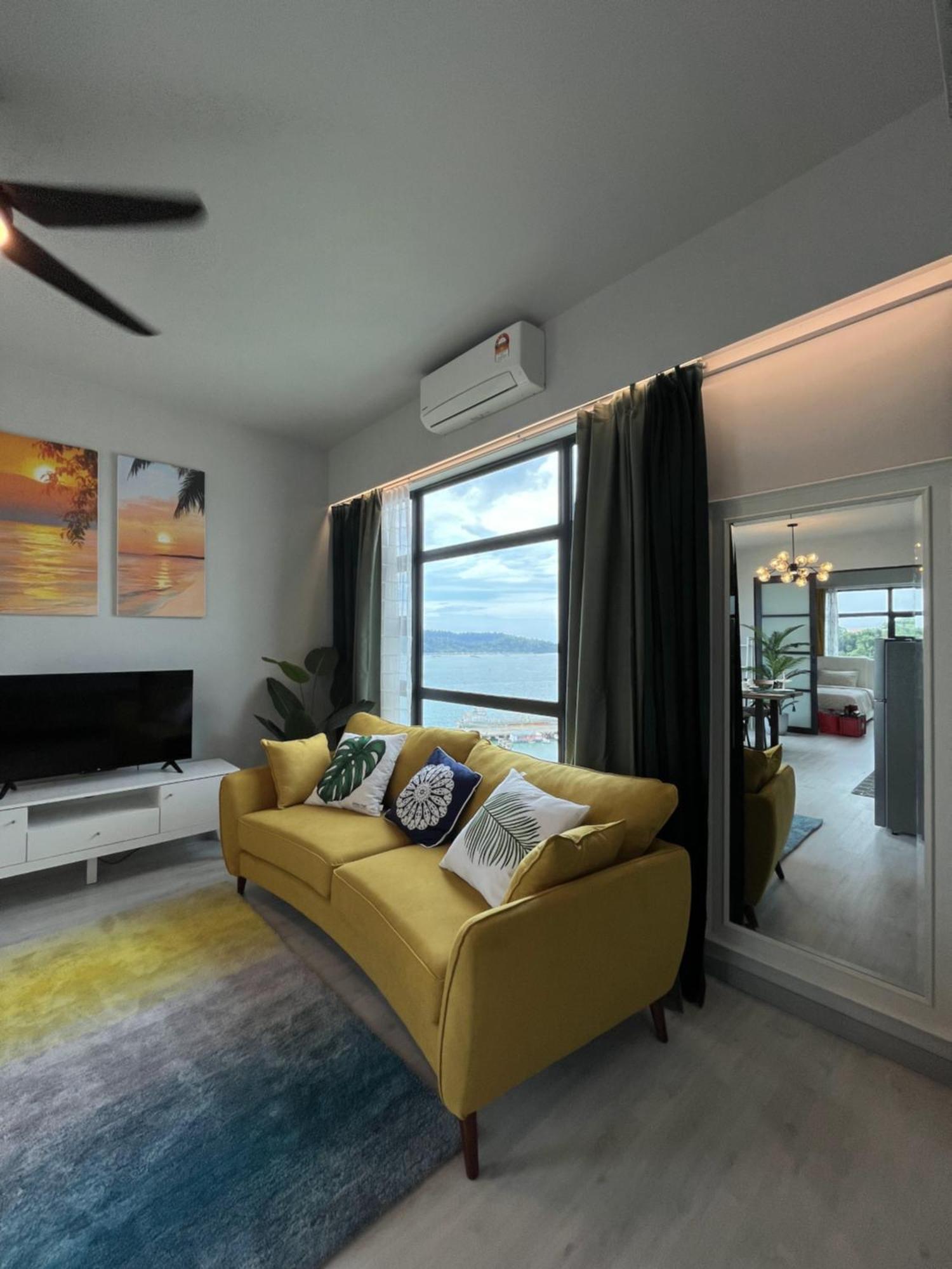 شقة Mango House3-Luxurysweet I Biggest Unit I Infinity Pool I Wifi-Jq كوتا كينابالو المظهر الخارجي الصورة