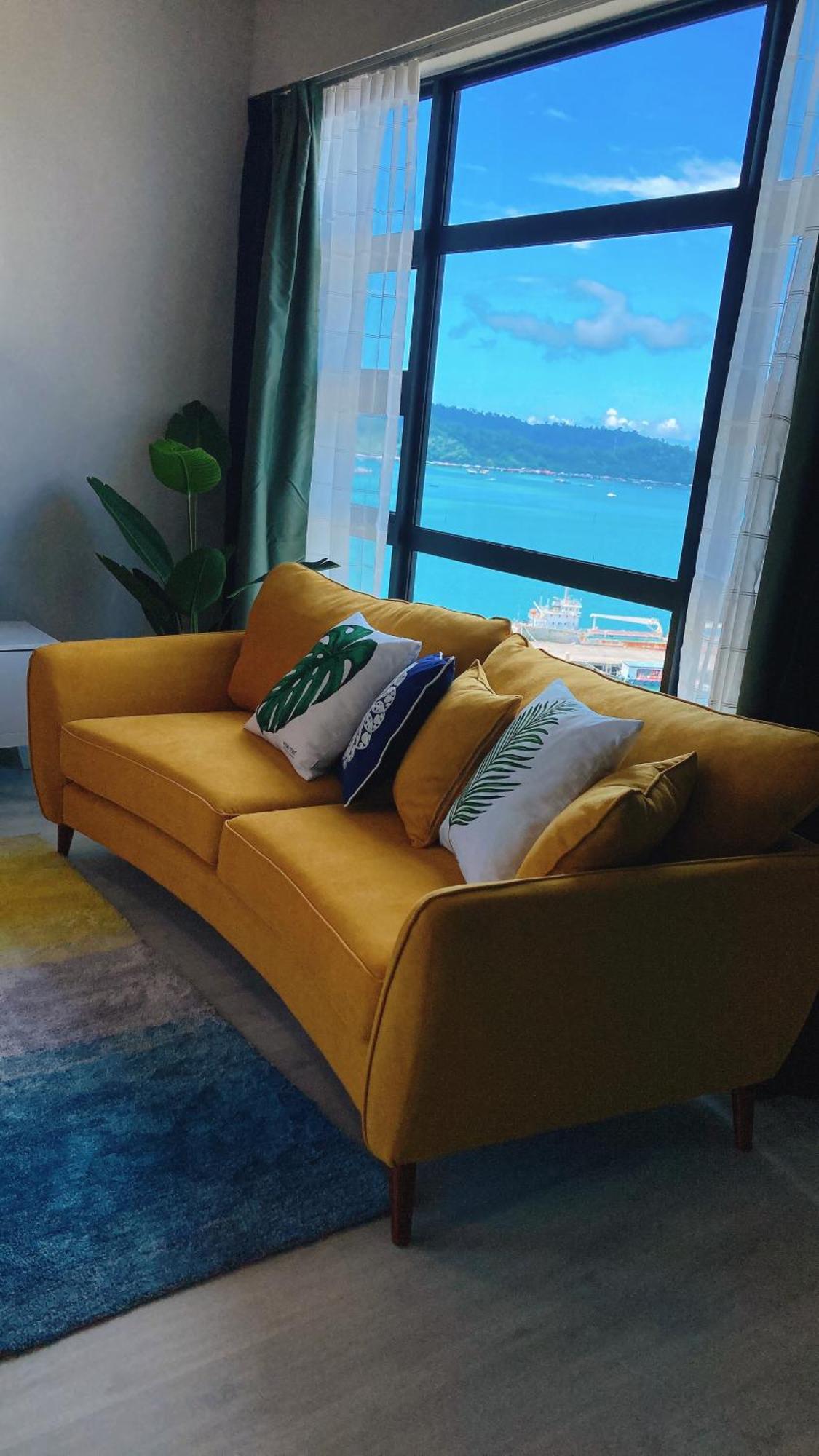 شقة Mango House3-Luxurysweet I Biggest Unit I Infinity Pool I Wifi-Jq كوتا كينابالو المظهر الخارجي الصورة