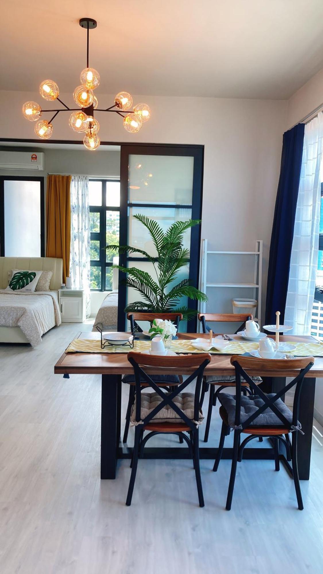 شقة Mango House3-Luxurysweet I Biggest Unit I Infinity Pool I Wifi-Jq كوتا كينابالو المظهر الخارجي الصورة