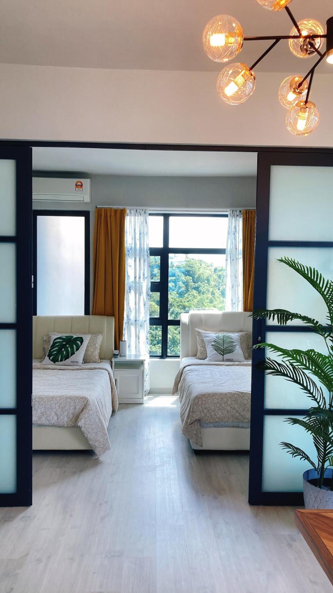 شقة Mango House3-Luxurysweet I Biggest Unit I Infinity Pool I Wifi-Jq كوتا كينابالو المظهر الخارجي الصورة
