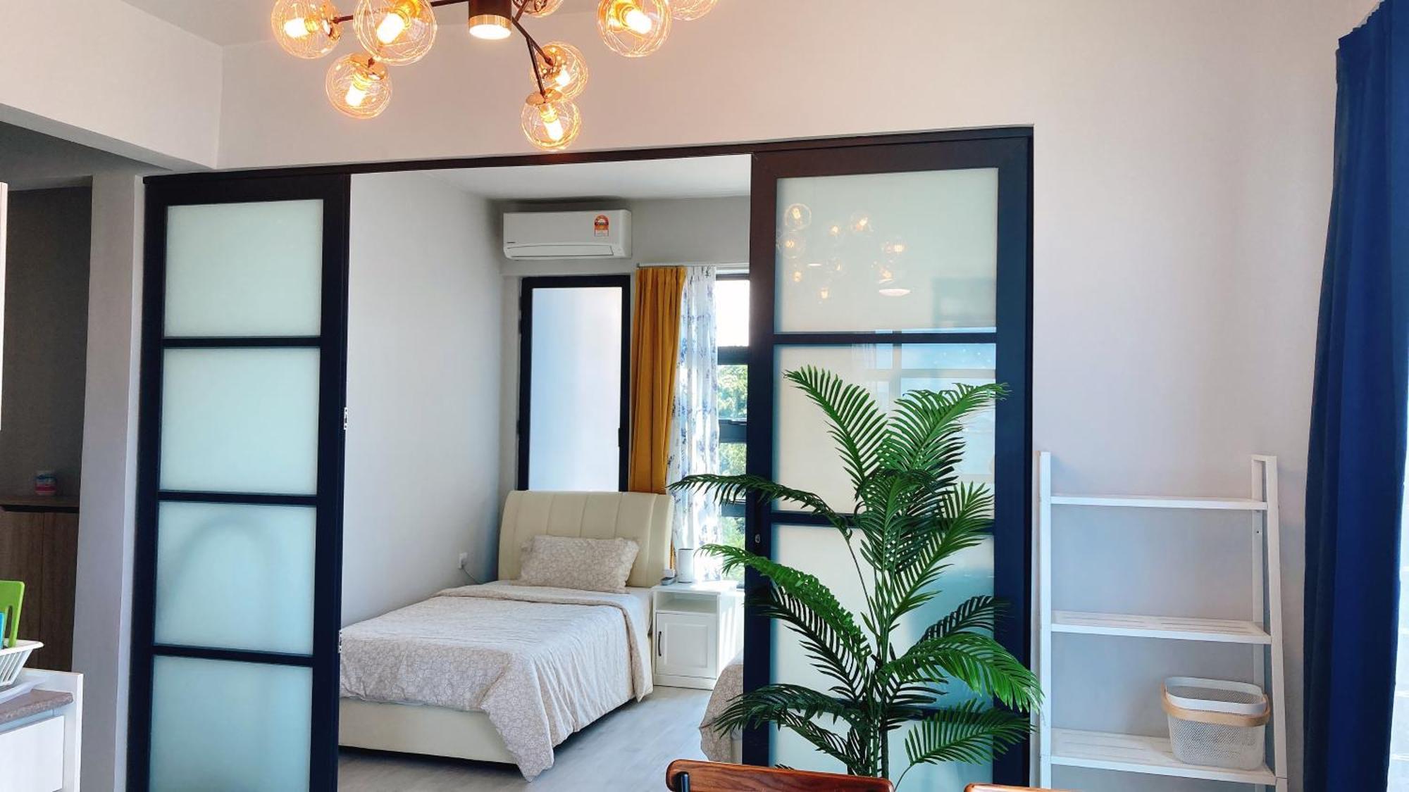 شقة Mango House3-Luxurysweet I Biggest Unit I Infinity Pool I Wifi-Jq كوتا كينابالو المظهر الخارجي الصورة