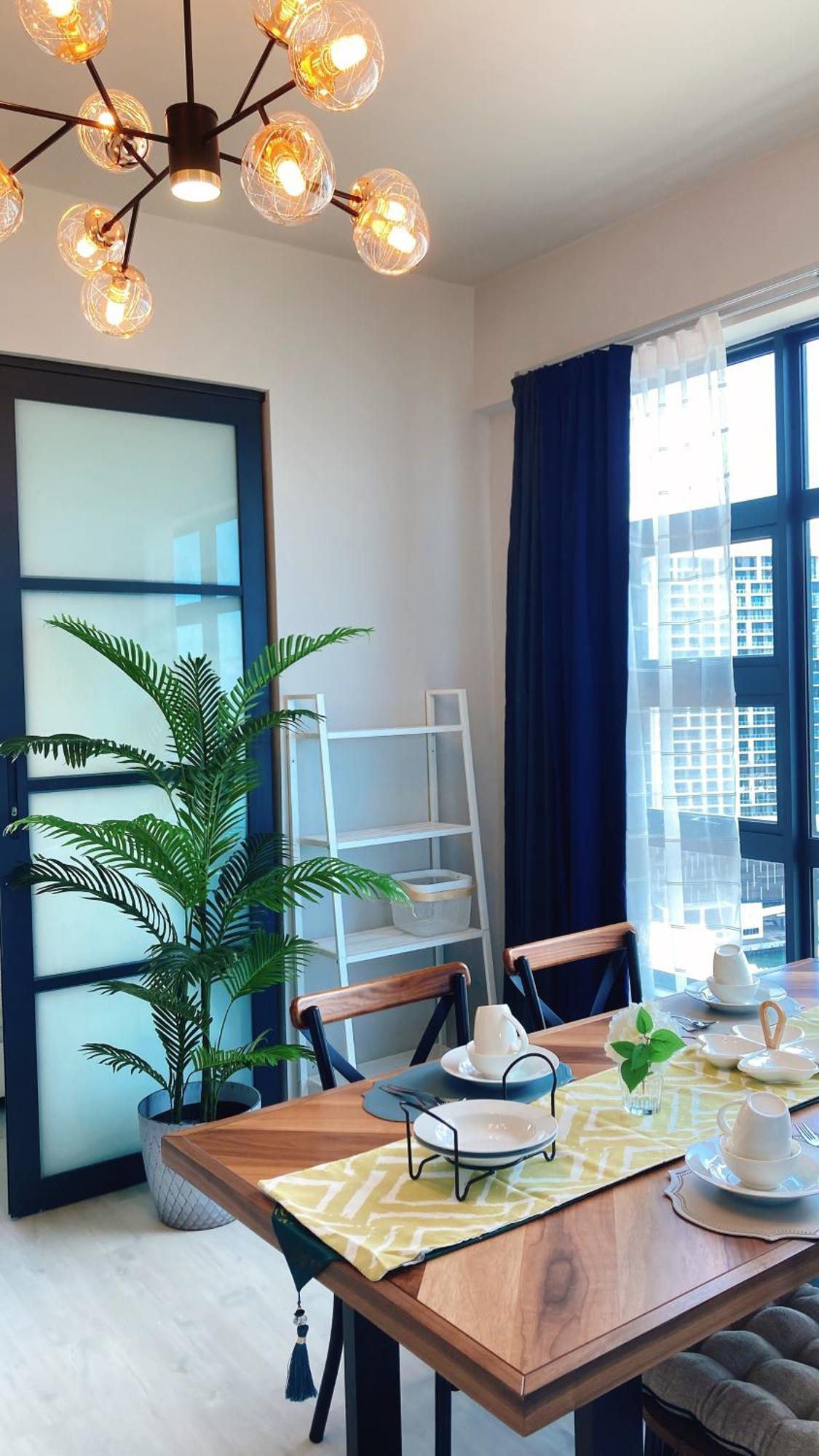 شقة Mango House3-Luxurysweet I Biggest Unit I Infinity Pool I Wifi-Jq كوتا كينابالو المظهر الخارجي الصورة